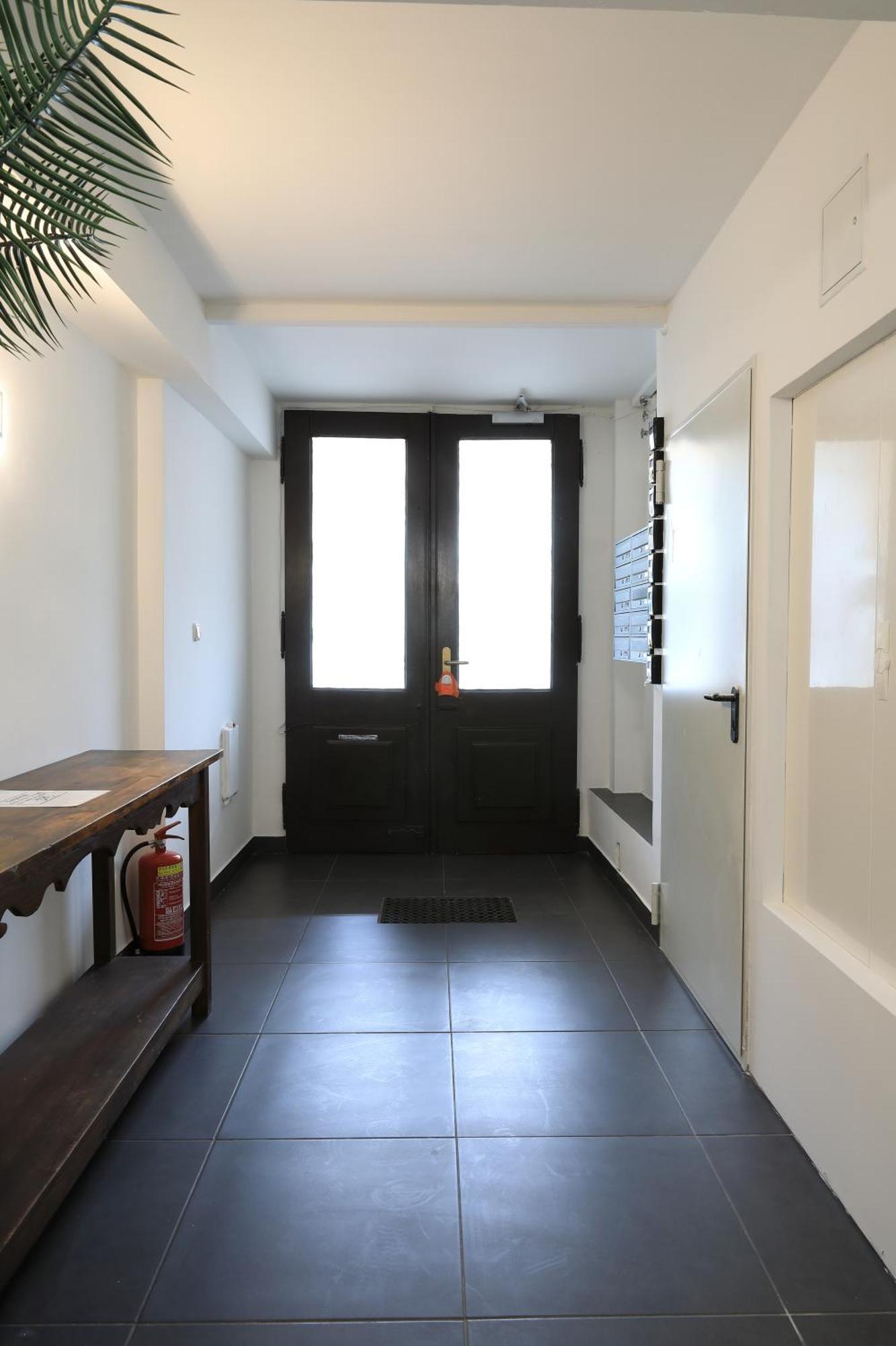 Studio Apartment Bremen 07 Eksteriør bilde