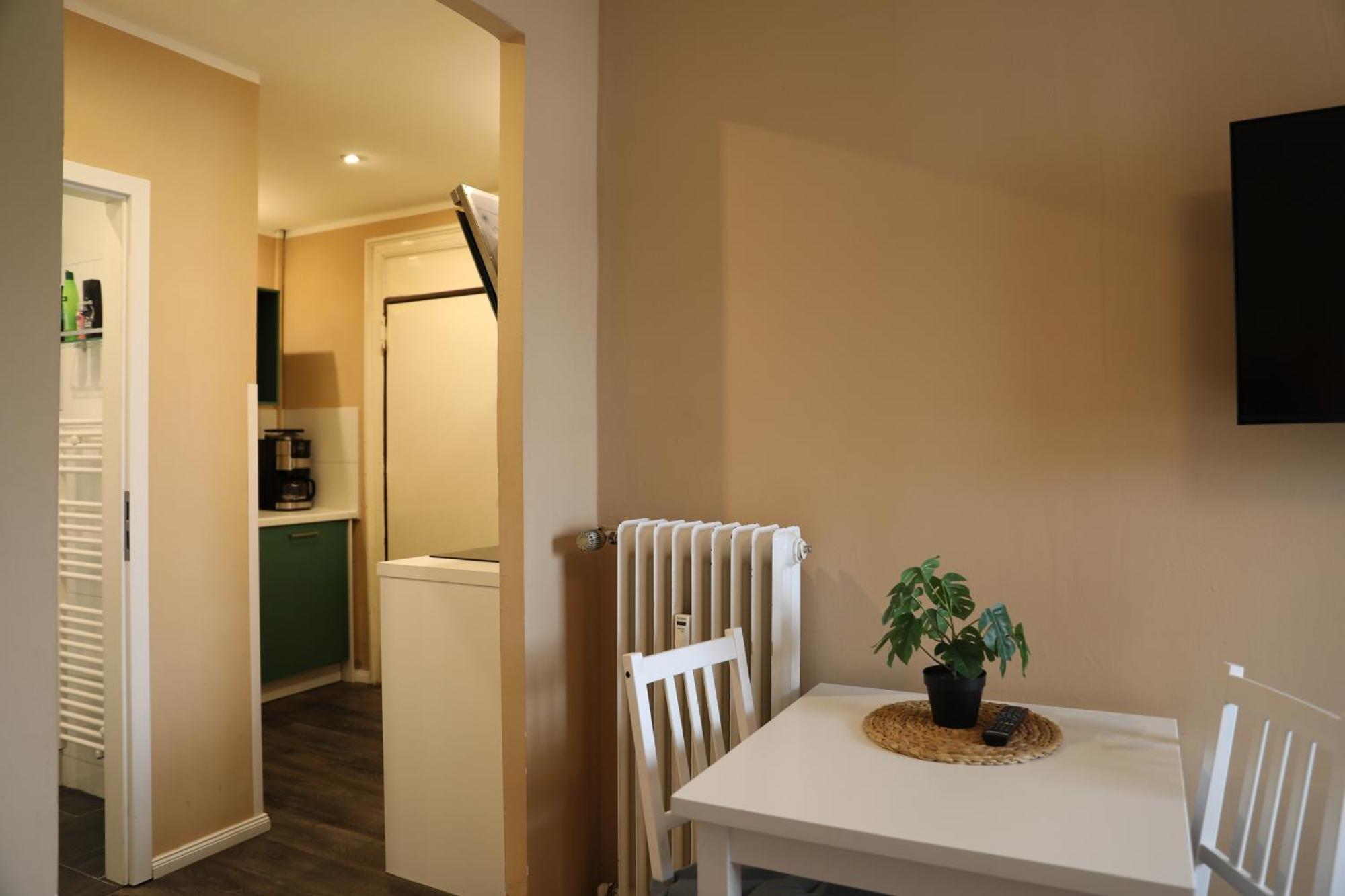 Studio Apartment Bremen 07 Eksteriør bilde