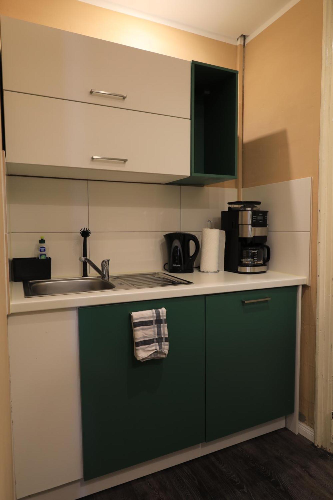 Studio Apartment Bremen 07 Eksteriør bilde