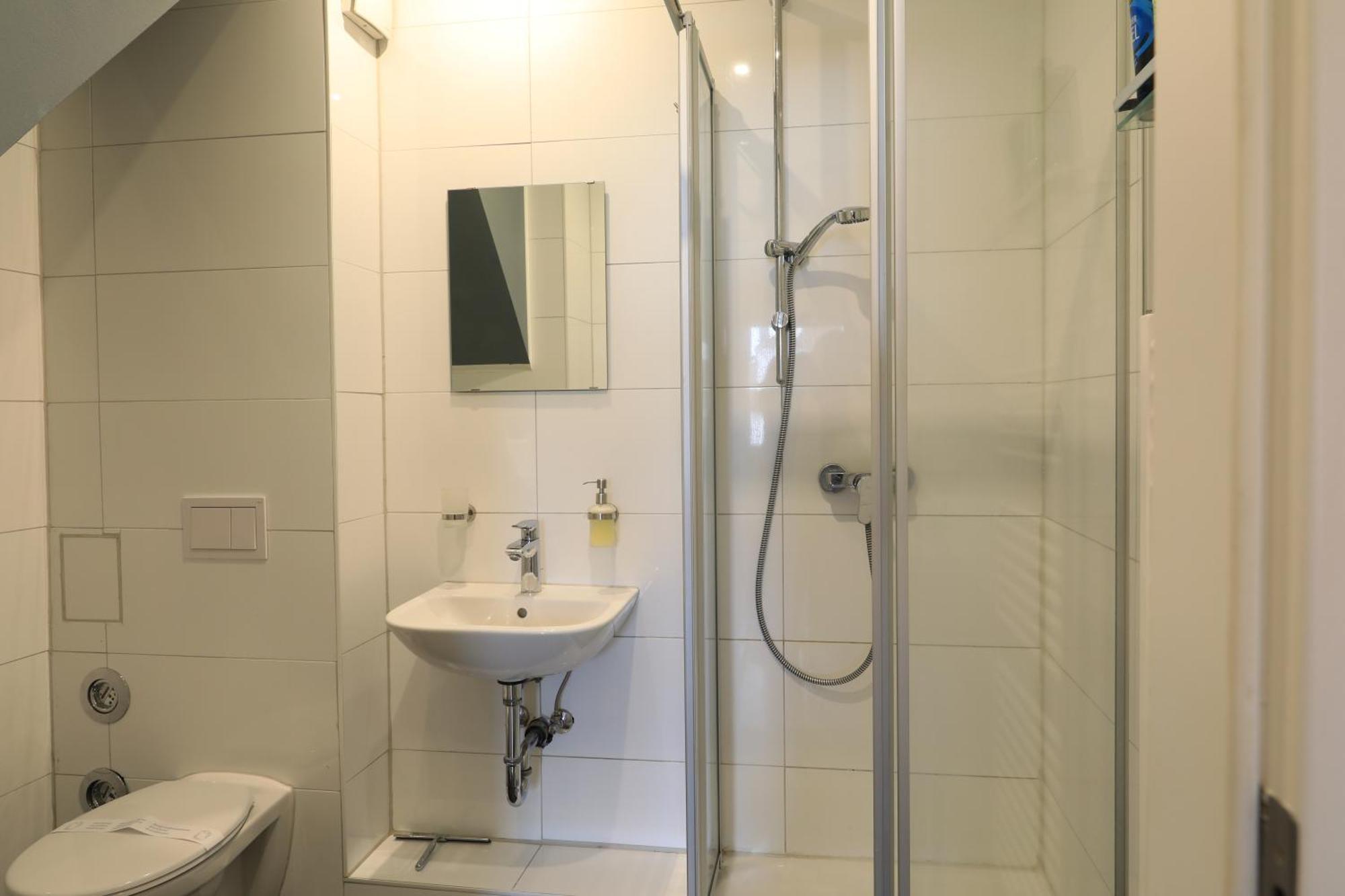 Studio Apartment Bremen 07 Eksteriør bilde