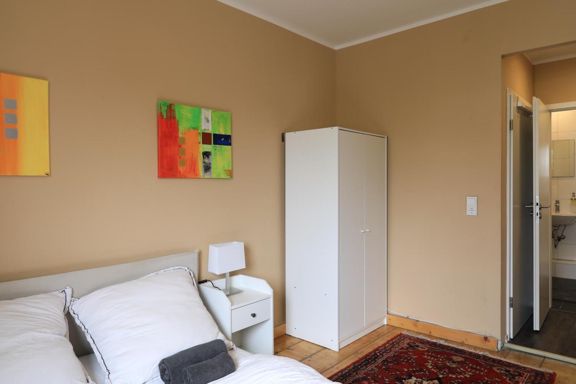 Studio Apartment Bremen 07 Eksteriør bilde